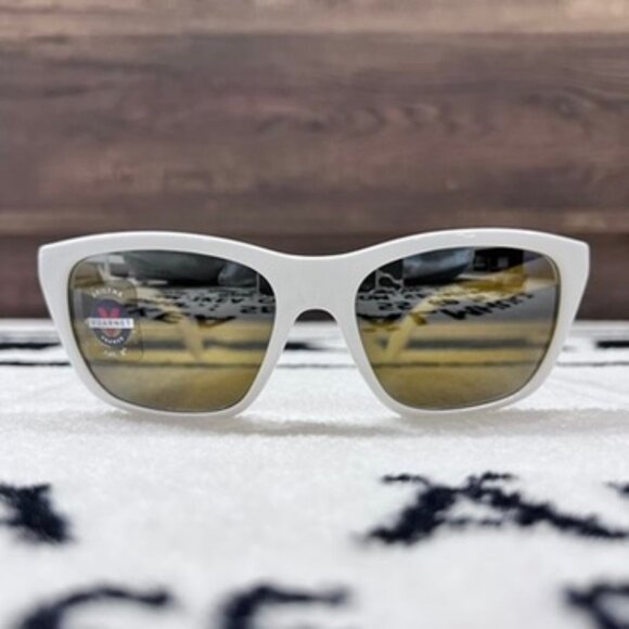 Vuarnet Skilynx Lenses Gradient Dark Brown Gold Lens Category 3 Sunglasses - Picture 3 of 10